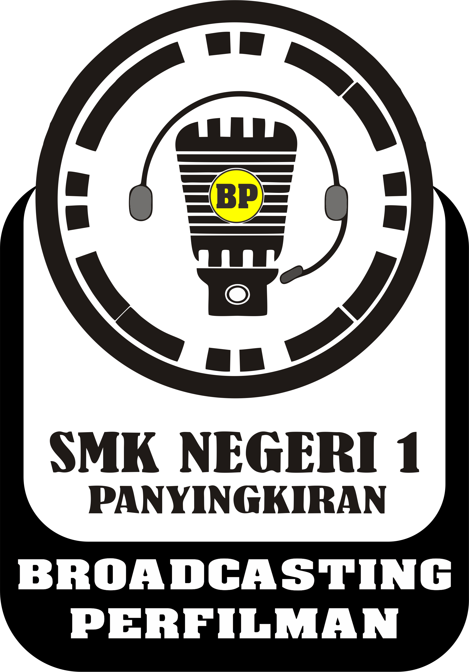 Broadcasting dan Perfilman